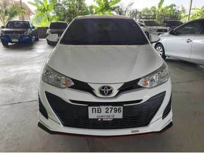 TOYOTA YARIS 1.2E A/T ปี 2019 รูปที่ 1